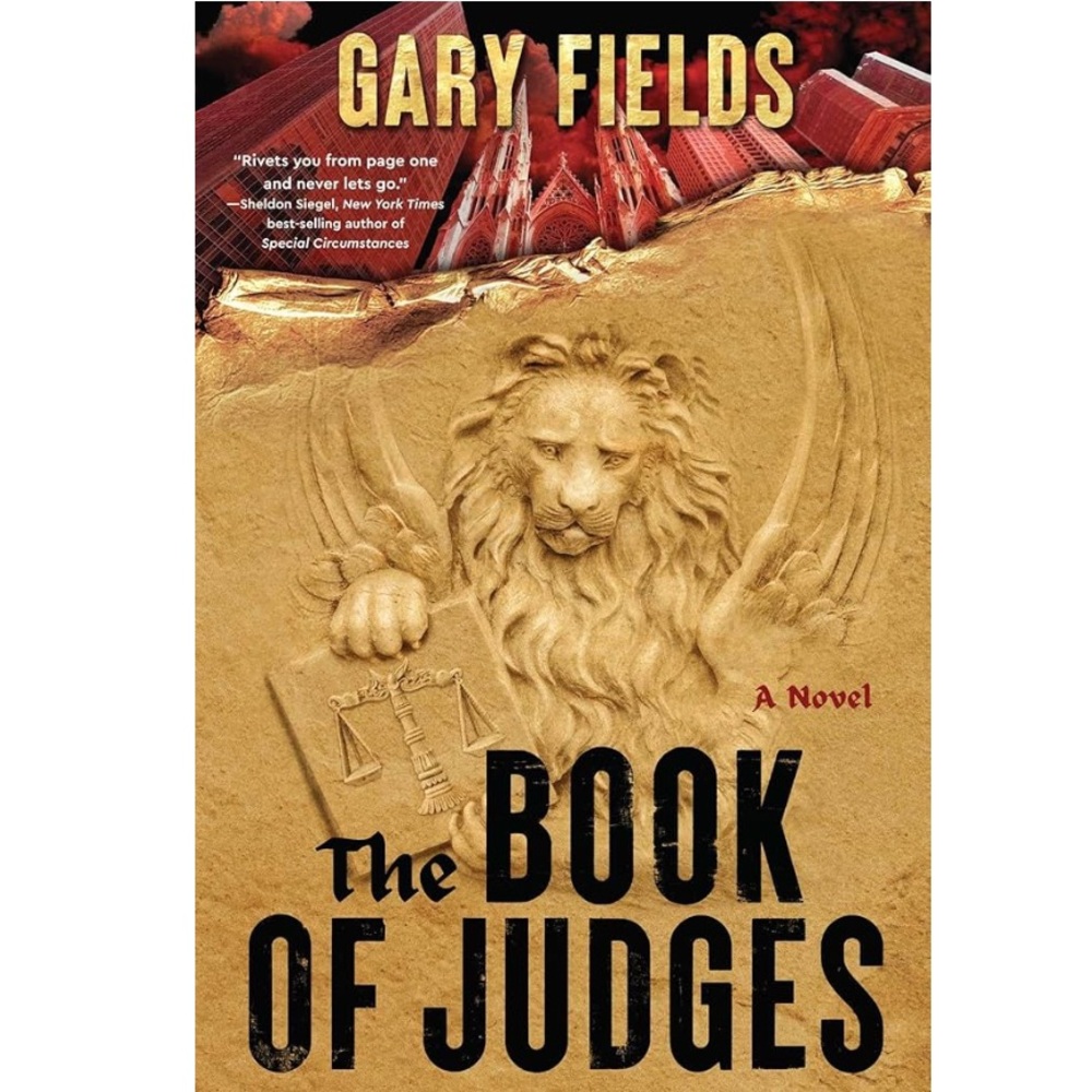 The Book of Judges by Gary Fields